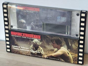 Star Wars, Verzamelen, Nieuw