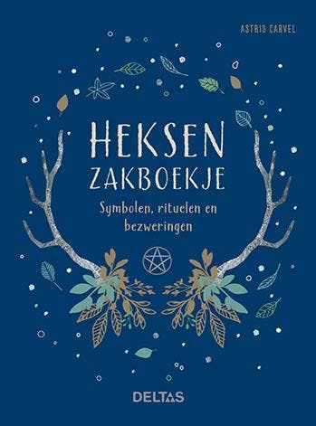 Heksenzakboekje 9789044756401 Astrid Carvel, Verzenden, Gelezen, Astrid Carvel