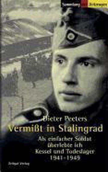 Vermißt in Stalingrad - Peeters, Verzenden, Nieuw