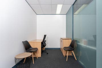 Werkplek-membership in Signature City Centre, Verzenden