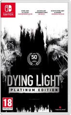 Dying Light Platinum Edition (Nieuw) (Switch Games), Consoles de jeu & Jeux vidéo, Ophalen of Verzenden