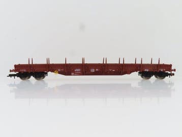Fleischmann H0 - 955787NL K - Modeltrein goederenwagon (1) -, Hobby en Vrije tijd, Nieuw
