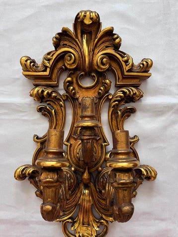 Applique murale - Bois