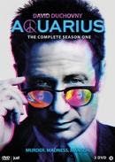Aquarius - Seizoen 1 op DVD, Verzenden, Nieuw in verpakking