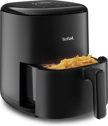 Tefal Easy Fry Compact EY1458 - Airfryer 3L - 1300W - 10 Pro, Verzenden