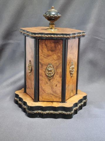 Humidificateur - Bois - Style Napoléon III