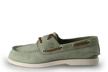 Timberland Bootschoenen in maat 38½ Groen, Kleding | Dames, Schoenen, Verzenden, Timberland, Gedragen, Groen