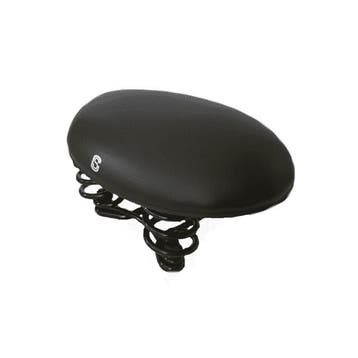 Rok zadel. Selle Comfort Rokzadel zonder strop, Fietsen en Brommers, Verzenden, Nieuw