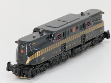 Schaal 0 Williams 934930 elektrische locomotief GG-1 Gree..., Ophalen of Verzenden, Locomotief