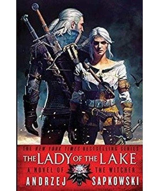 The Lady of the Lake / The Witcher / 5 9781473211605, Livres, Langue | Anglais, Envoi