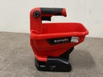 Veiling - Einhell strooier 18V body GE-US 18 Li, Nieuw