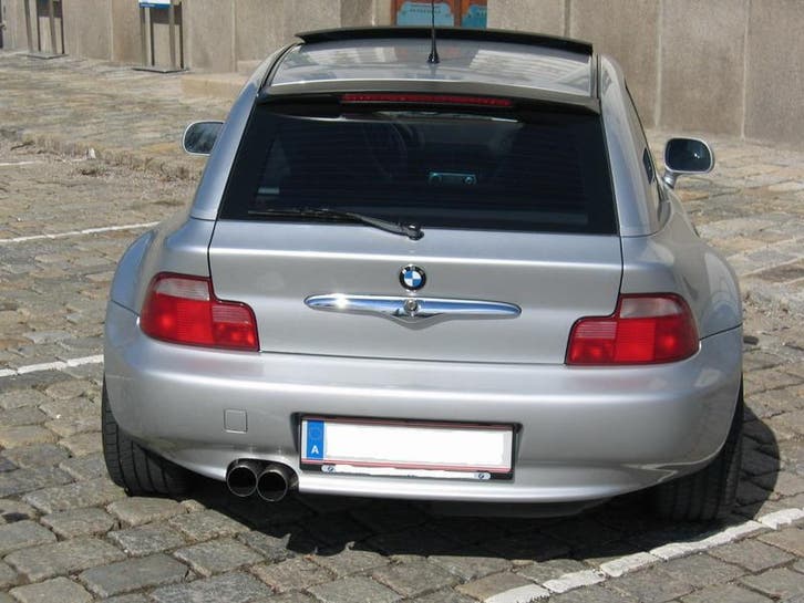 Einddemper Z3 Roadster E36/7 | Eisenmann Race 2x Ø 76 mm, Autos : Pièces & Accessoires, Systèmes d'échappement, Envoi