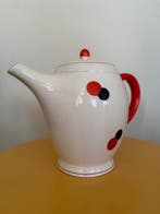 Ditmar Urbach - Harlekin - Theepot - Keramiek, Porselein, Antiek en Kunst
