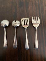 Hors doeuvre set - .800 zilver
