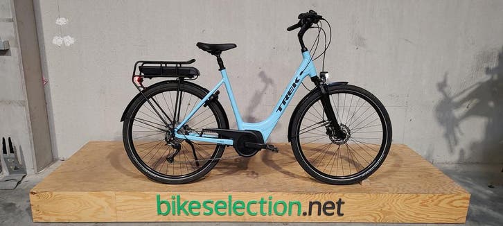 E-Bike | Trek VERVE +2 | -36%, Fietsen en Brommers, Elektrische fietsen, Ophalen
