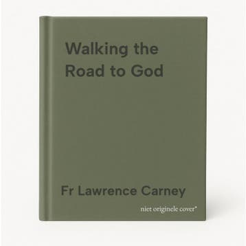 Walking the Road to God 9781940209333 Fr Lawrence Carney, Boeken, Verzenden, Zo goed als nieuw, Fr Lawrence Carney