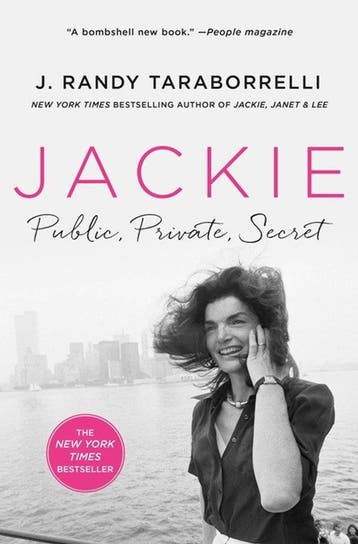 Jackie: Public, Private, Secret 9781250276216, Verzenden, J. Randy Taraborrelli