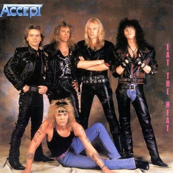Accept – Eat The Heat CD, CD & DVD, Verzenden