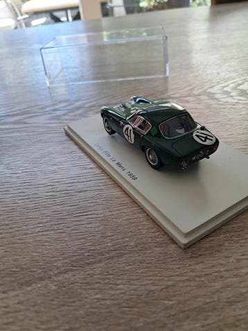 Spark 1:43 - Voiture miniature - Spark 1:43 – Lotus Elite