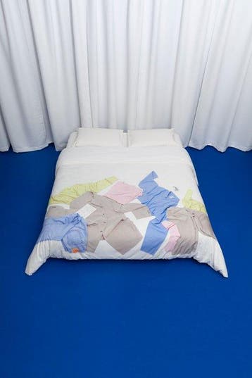 Lola Mayeras - Drap de lit - 220 cm - 240 cm - ITS A MESS
