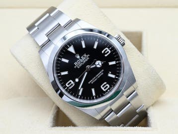 Rolex Explorer Ref. 224270 Year 2025 (Box & Papers), Bijoux, Sacs & Beauté, Ophalen of Verzenden, Polshorloge