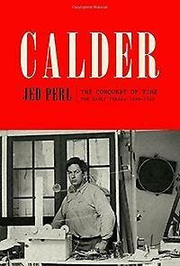 Calder 9780307272720 Jed Perl, Verzenden, Jed Perl