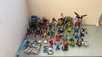 Lego Set - Bionicle - Bionicle, Kinderen en Baby's, Speelgoed | Duplo en Lego, Nieuw