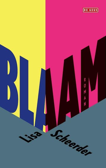 Blaam (9789044550153, Lisa Scheerder), Verzenden, Nieuw