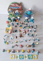 Peyo, Schleich, Bully - Figuur (45) - Plastic, Antiek en Kunst