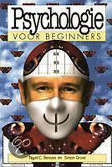 PSYCHOLOGIE VOOR BEGINNERS 9789038908052 N.C. Benson, Verzenden, N.C. Benson
