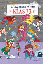 De vreselijke superhelden van klas 13 / Klas 13, Verzenden, Gelezen, Matthew J. Gilbert