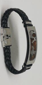 armband, Pallasite Sericho, Pallasiet - 15.55 g