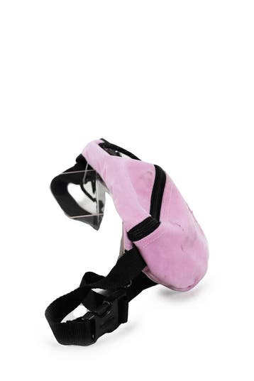Eastpak Heuptas Roze, Verzenden, Zo goed als nieuw, Roze