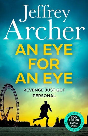 William Warwick Novels-An Eye for an Eye 9780008640156, Verzenden, Gelezen, Jeffrey Archer