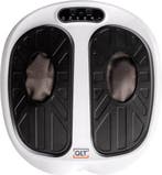 2dekans | QLT VibroPulse Pro Been- en Voetmassage Apparaat –, Ophalen of Verzenden