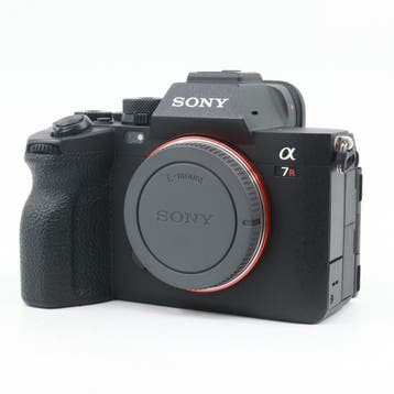 Sony A7R V body | Tweedehands, Verzenden