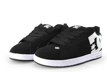 Dc Shoes Sneakers in maat 43 Zwart, Kleding | Heren, Schoenen, Dc Shoes, Verzenden, Zwart, Zo goed als nieuw