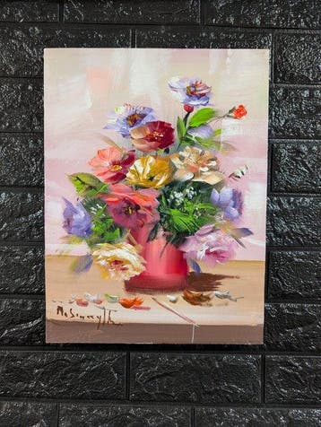 Mario Smeraglia (1950) - Fiori