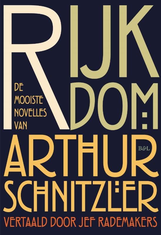 Rijkdom 9789464759891 Arthur Schnitzler, Boeken, Romans, Zo goed als nieuw, Verzenden