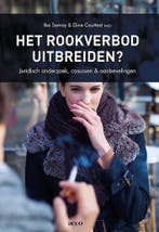 Het rookverbod uitbreiden? 9789462926288 Samoy Ilse, Boeken, Verzenden, Gelezen, Samoy Ilse