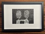 James Rizzi (1950-2011) - TWINS, 1972