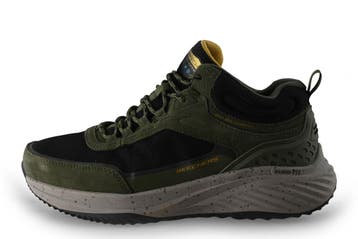 Skechers Sneakers in maat 42 Grijs, Overige kleuren, Verzenden, Zo goed als nieuw, Skechers