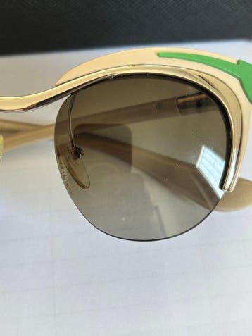 Prada - SPR61O 1BC-1X1 - Lunettes de soleil, Nieuw