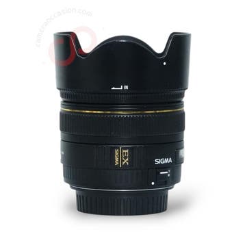 Sigma 30mm 1.4 EX DC HSM Canon nr. 2661, Ophalen of Verzenden, Zo goed als nieuw