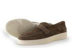 Dutchd Loafers in maat 44 Bruin, Kleding | Heren, Schoenen, Loafers, Bruin, Verzenden, Zo goed als nieuw