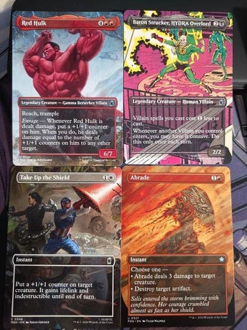 Wizards of The Coast - 1 Incompleet album - Magic: The, Nieuw