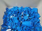 Lego - geen serie - Partij Blauwe onderdelen +/- 2,00 kilo -, Nieuw