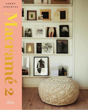Macramé 2 9789022337073 Fanny Zedenius, Boeken, Verzenden, Gelezen, Fanny Zedenius