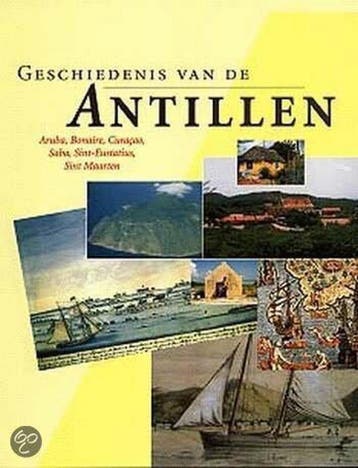 Geschiedenis van de Antillen 9789060119815 Leo Dalhuisen, Verzenden, Zo goed als nieuw, Leo Dalhuisen