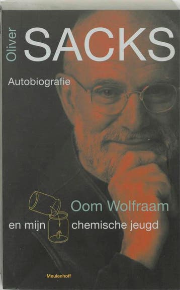 Oom Wolfram en mijn chemische jeugd / Meulenhoff editie /, Verzenden, Zo goed als nieuw, Oliver Sacks